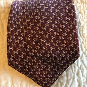 Barney’s 100% Silk Tie